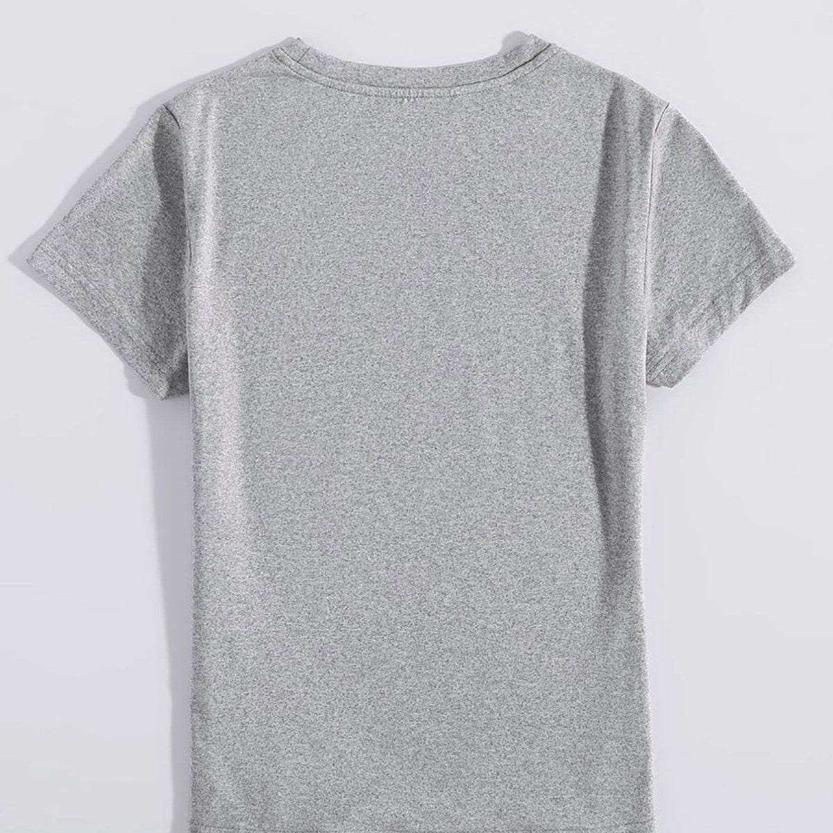OH FOR PEEPS SAKE Round Neck T-Shirt