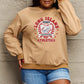 Simply Love Full Size Graphic Dropped Shoulder Sweatshirt