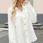 Button Up Long Sleeve Shirt