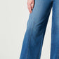 Wide Leg Long Jeans