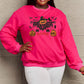 Simply Love Full Size HAPPY HALLOWEEN TRICK OR TREAT Graphic Sweatshirt