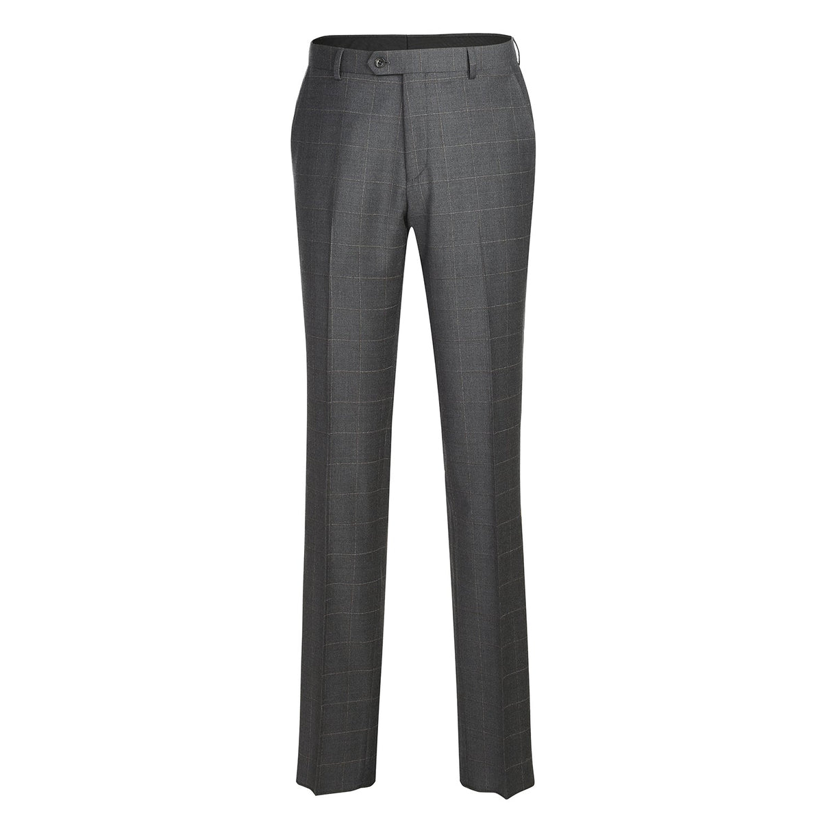 566-6 Men's Classic Fit Wool Suits