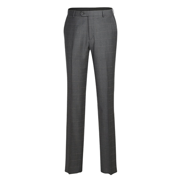 566-6 Men's Classic Fit Wool Suits