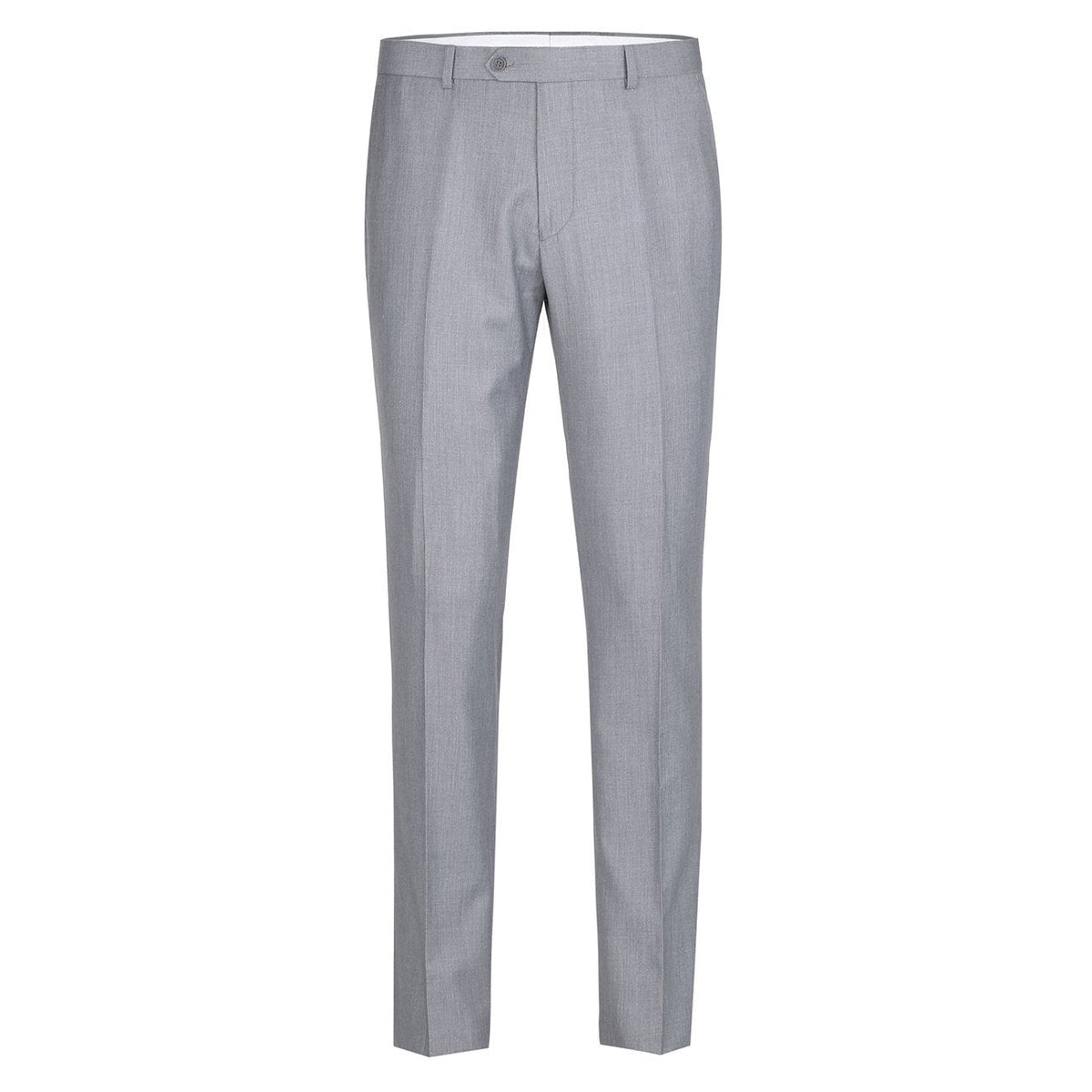 2110-2 Men's Slim Fit Solid Stretch 2-Piece Suit