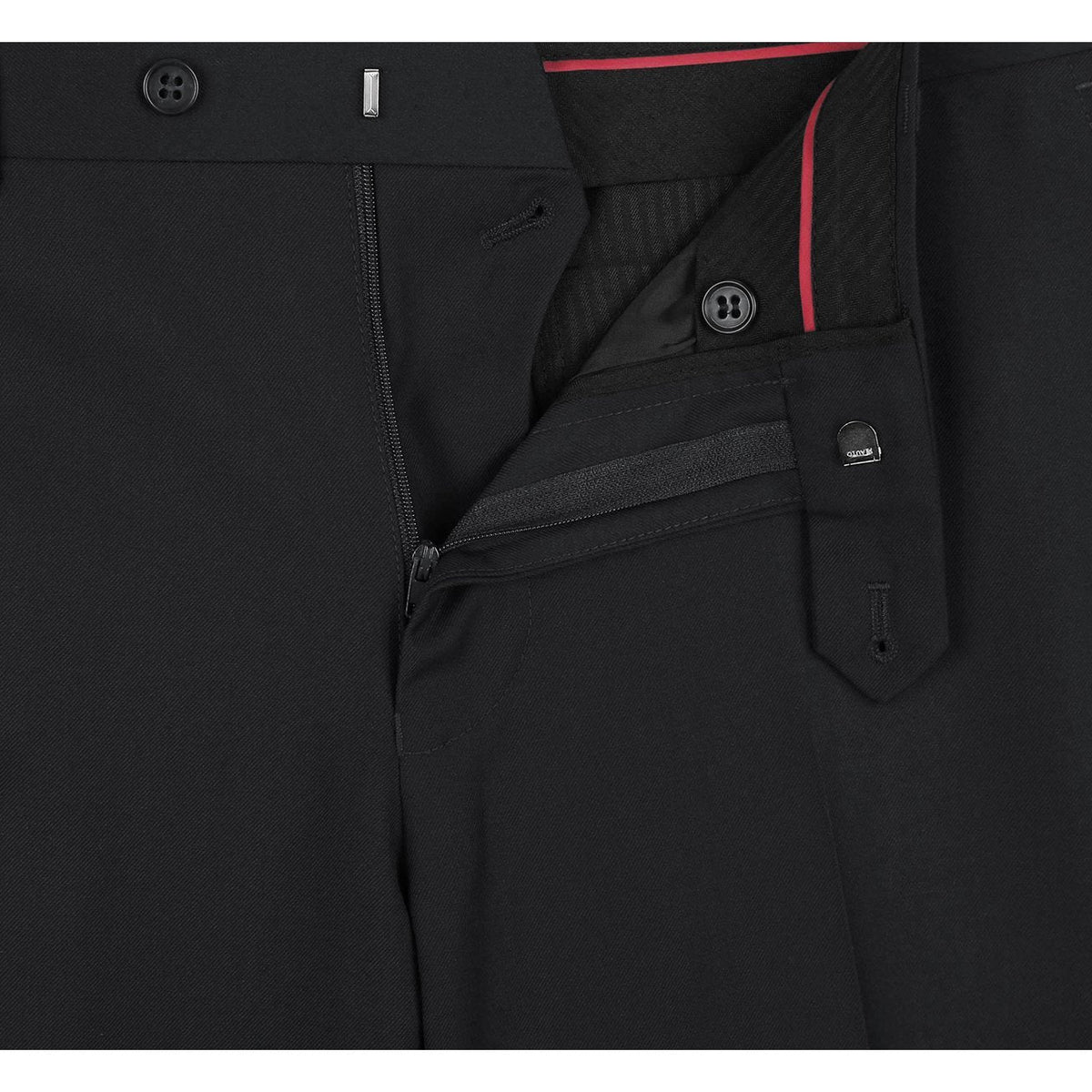 201-1 Men's Slim Fit 2-Piece Shawl Lapel Tuxedo Suit