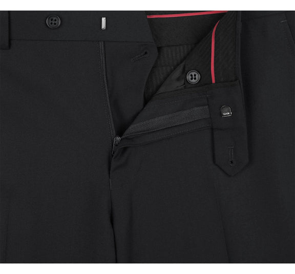 201-1 Men's Slim Fit 2-Piece Shawl Lapel Tuxedo Suit