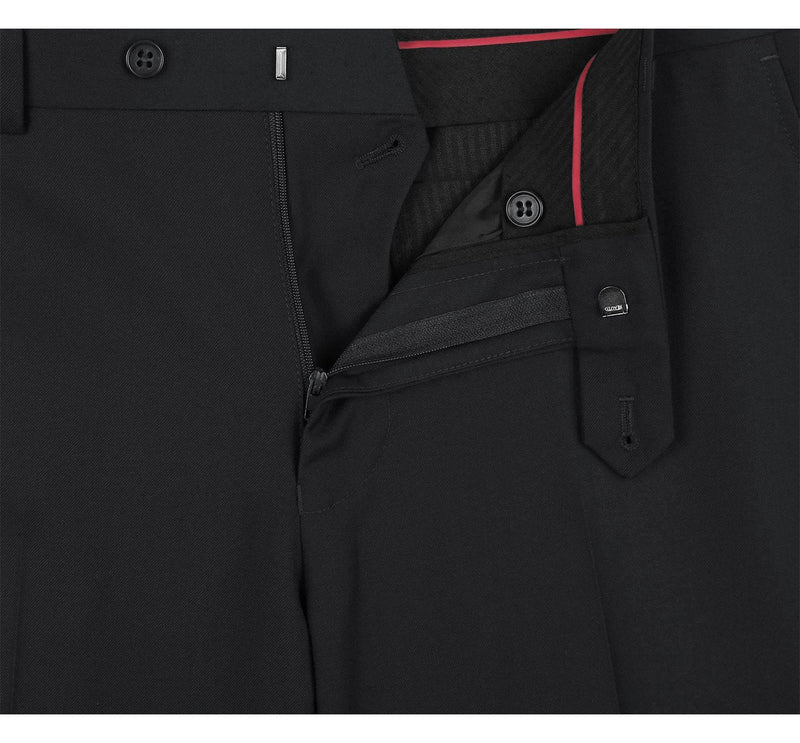 201-1 Men's Slim Fit 2-Piece Shawl Lapel Tuxedo Suit