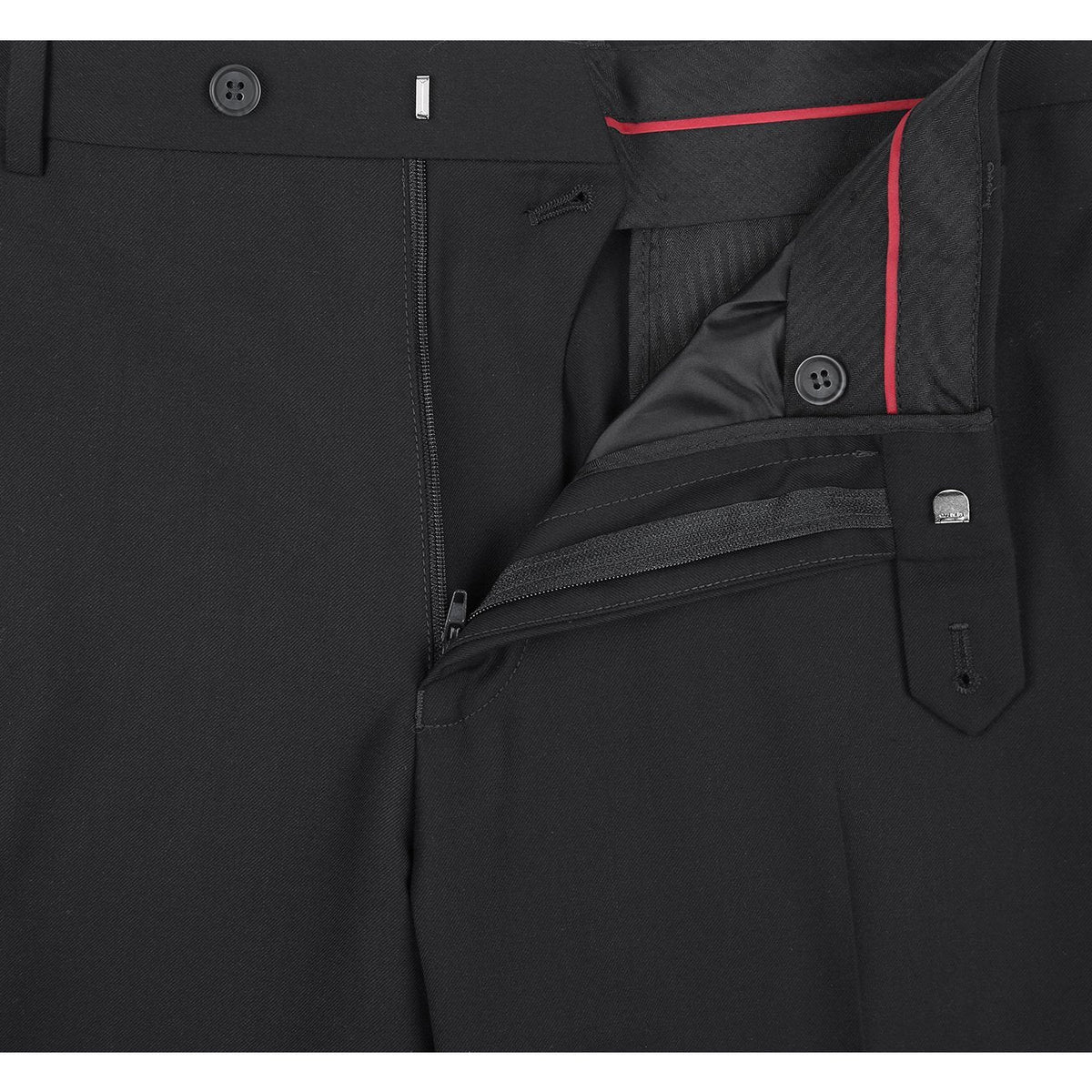 201-16 Men's Slim Fit 2-Piece Shawl Lapel Tuxedo Suit