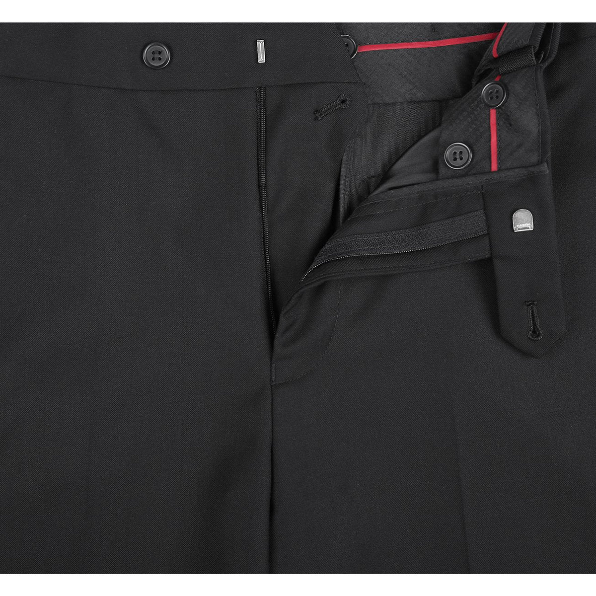 201-1FD Men's Classic Fit Peak Lapel Full Dress Tuxedo