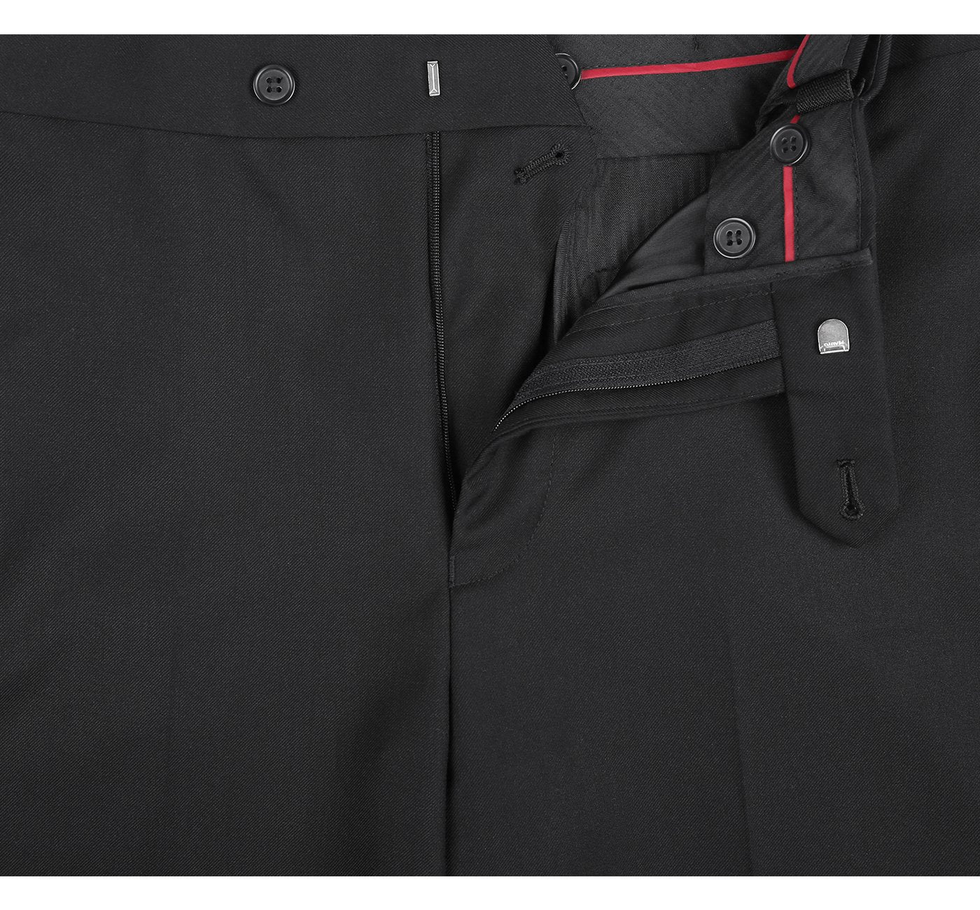 201-1FD Men's Classic Fit Peak Lapel Full Dress Tuxedo