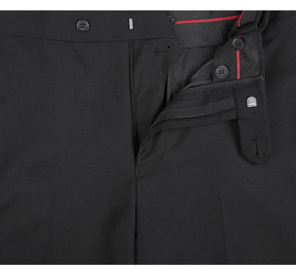 201-1FD Men's Classic Fit Peak Lapel Full Dress Tuxedo