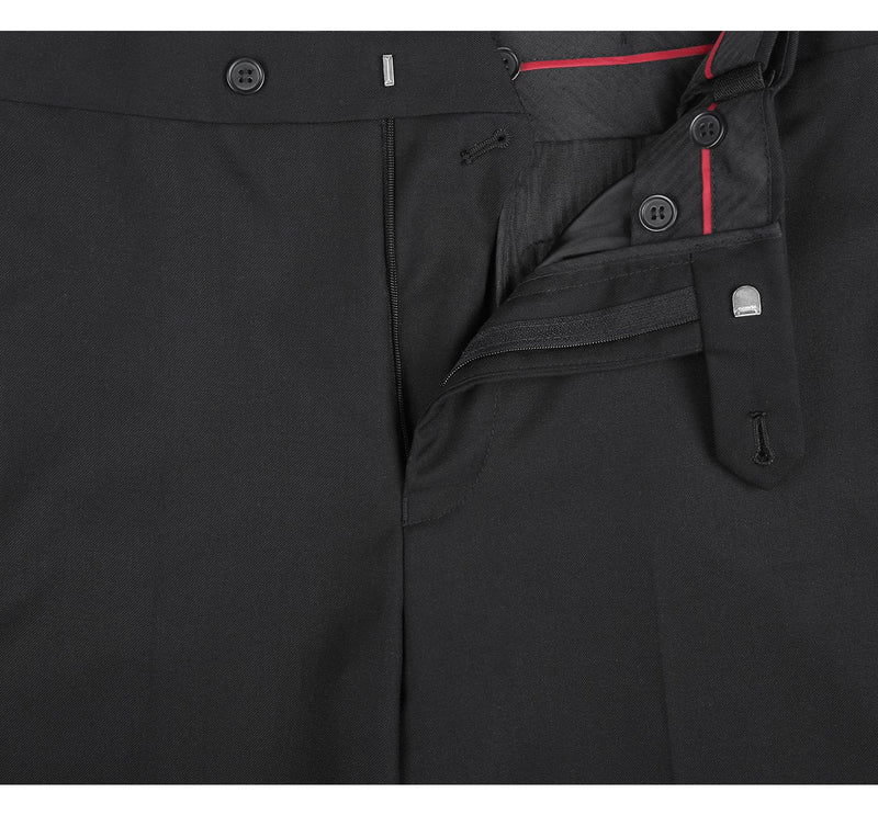 201-1FD Men's Classic Fit Peak Lapel Full Dress Tuxedo