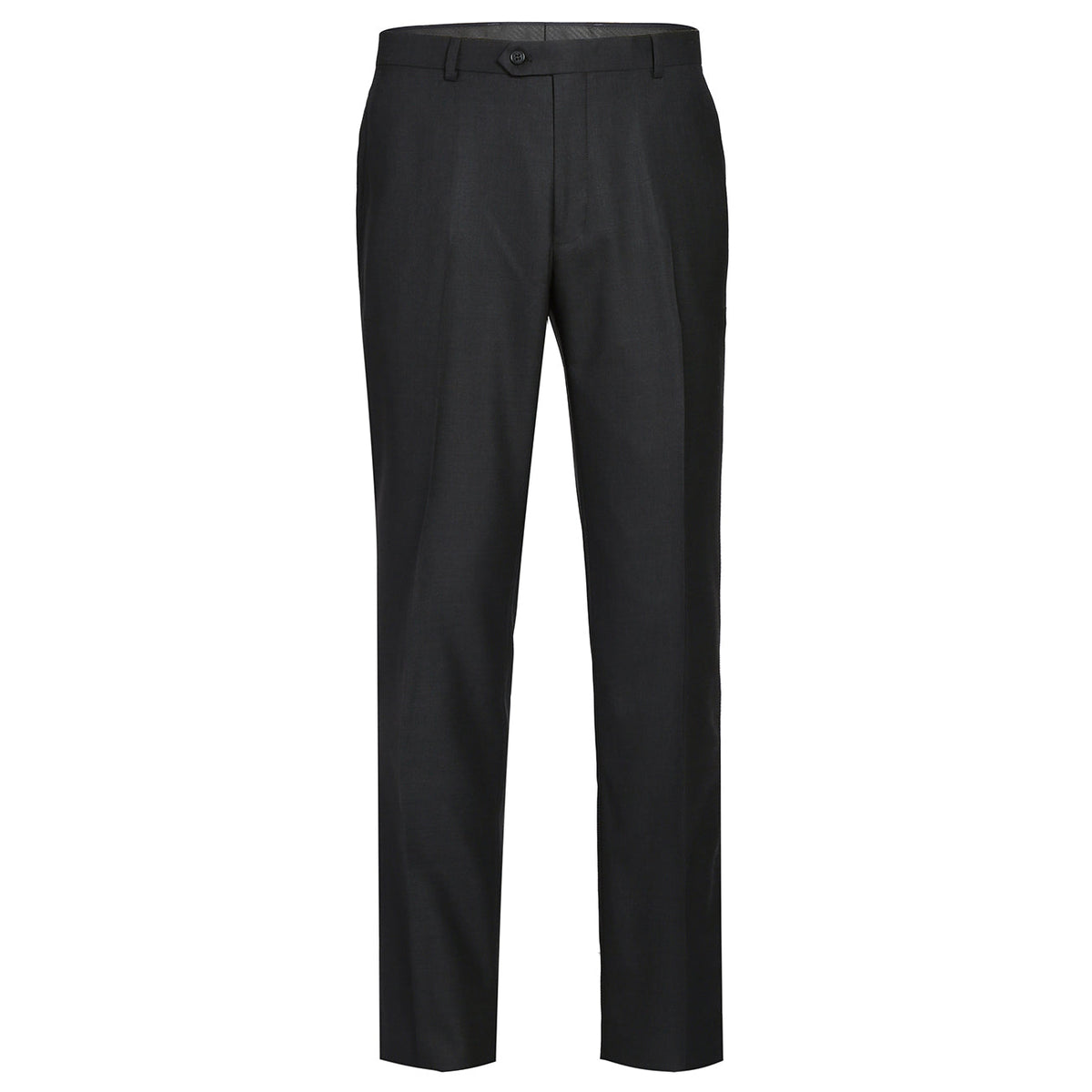 Men's 2-Piece Notch Lapel Wool Stretch Suit