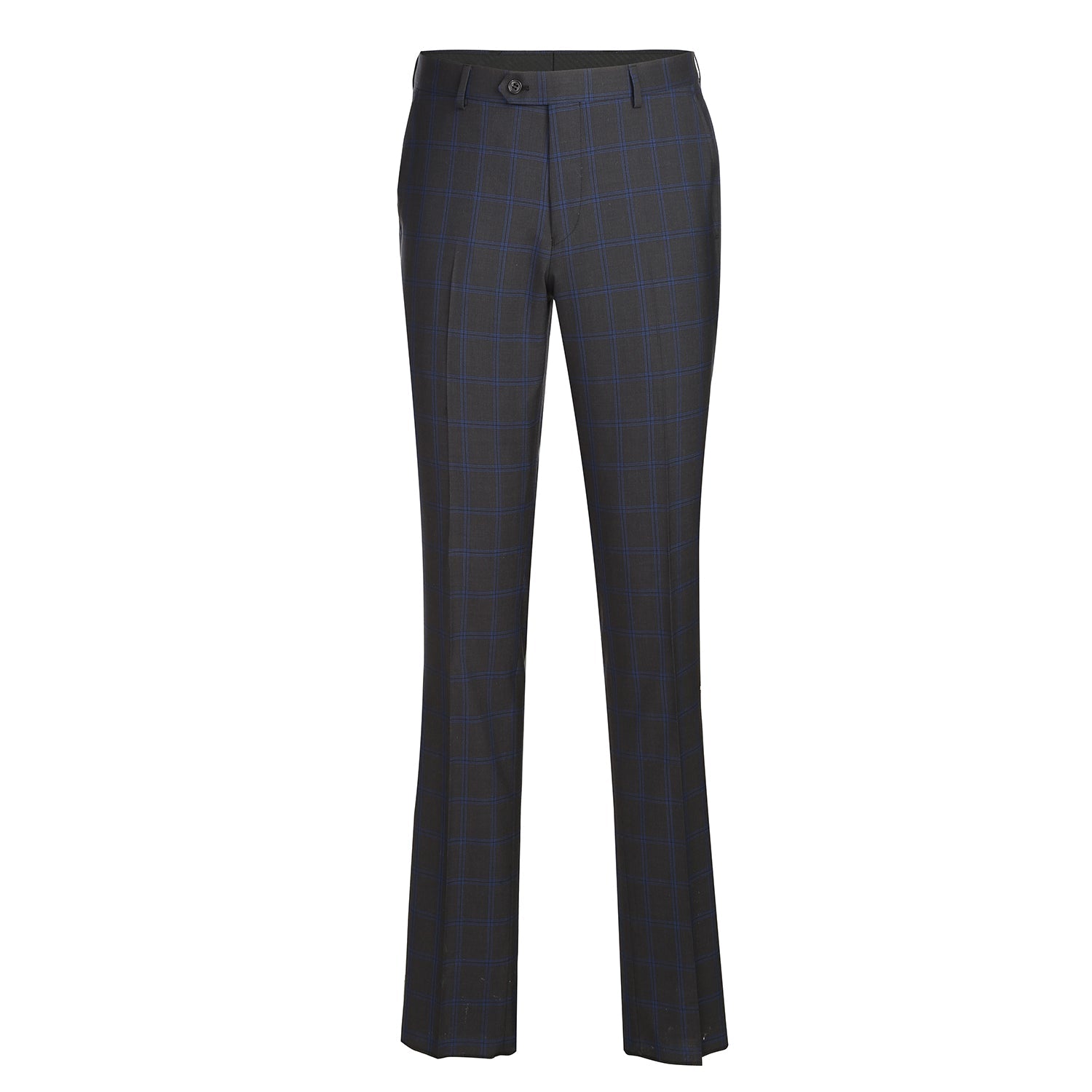 566-8 Men's New Slim Fit Wool Suits