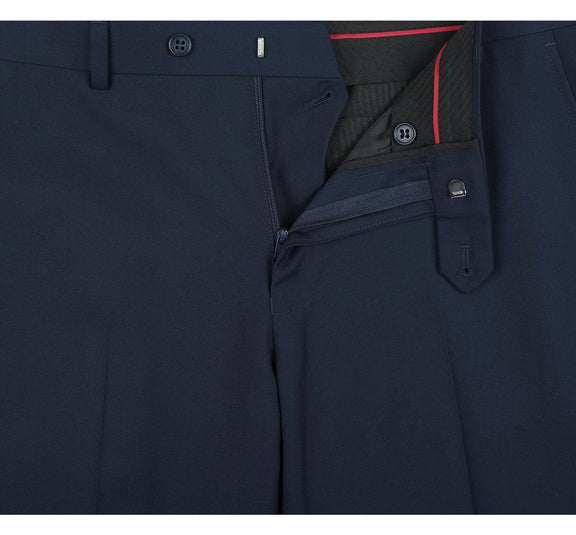 201-19 Men's Slim Fit 2-Piece Shawl Lapel Tuxedo Suit