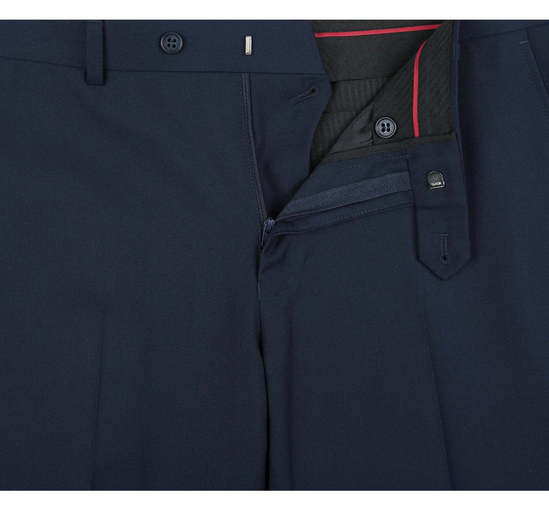 201-19 Men's Slim Fit 2-Piece Shawl Lapel Tuxedo Suit