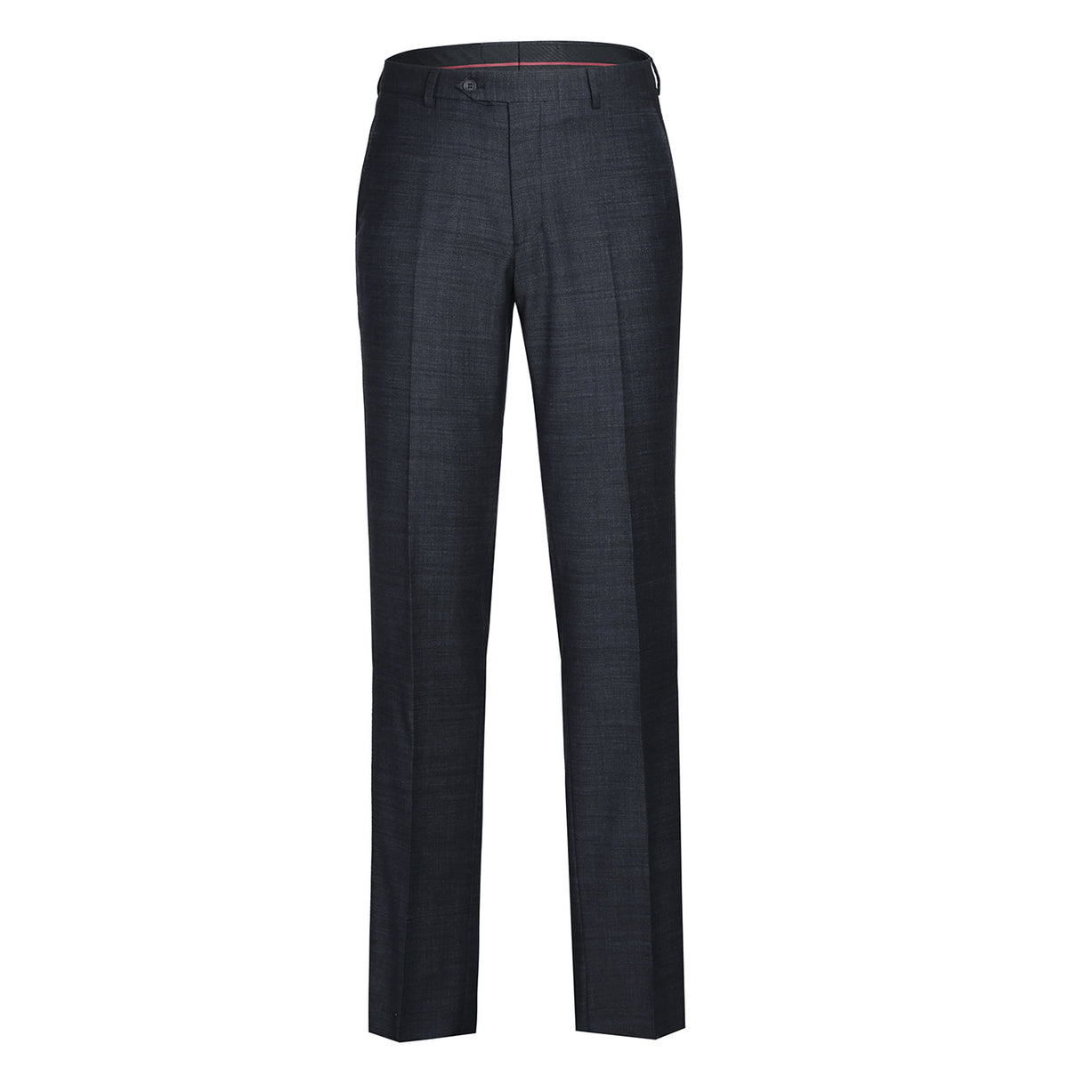 558-2 Men's Slim Fit Wool Suit