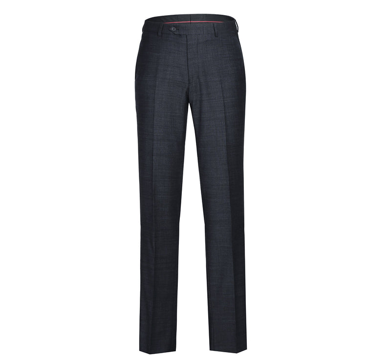 558-2 Men's Slim Fit Wool Suit