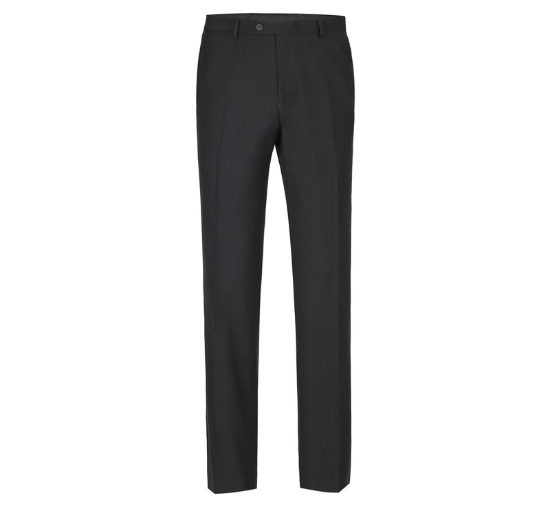 2110-1 Men's Slim Fit Solid Stretch 2-Piece Suit