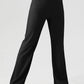 High Waist Straight Active Pants