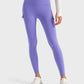 Wide Waistband Sports Leggings