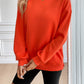 Ivy Lane Round Neck Long Sleeve Sweatshirt