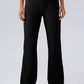 High Waist Straight Active Pants