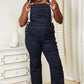 Judy Blue Full Size High Waist Classic Denim Overalls