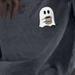 Ghost Graphic Drop Shoulder Sweatshirt