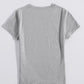 Graphic Round Neck Short Sleeve T-Shirt