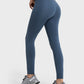 Wide Waistband Sports Leggings