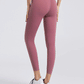 Wide Waistband Sports Leggings