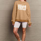 Simply Love Full Size HELLO PUMPKIN Graphic Sweatshirt