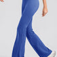 High Waist Straight Active Pants