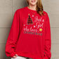 Simply Love Full Size Graphic Sweatshirt