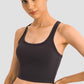 Racerback Sports Bra