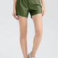 Elastic Waist Active Shorts