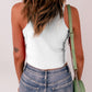 Round Neck Tank Top