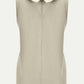 Full Size Round Neck Sleeveless Top