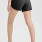 Elastic Waist Active Shorts