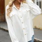 Button Up Long Sleeve Shirt