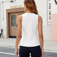 Round Neck Tank