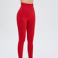 High Waist Active Leggings