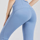 Wide Waistband Active Leggings