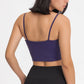 Feel Like Skin Scoop Neck Sports Cami