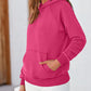 Kangaroo Pocket Long Sleeve Hoodie