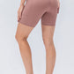 Slim Fit V-Waistband Sports Shorts