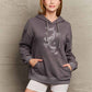 Simply Love Simply Love Full Size Dropped Shoulder Butterfly Graphic Hoodie