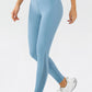 High Waist Skinny Active Pants