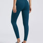 Wide Waistband Sports Leggings